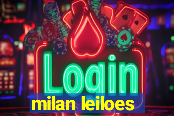 milan leiloes